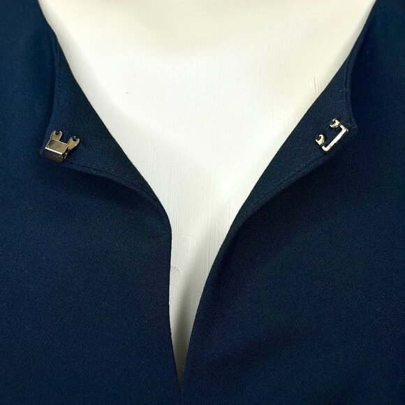 Calvin Klein Sheath Dress NWT Sz 10 - Picture 3 of 10